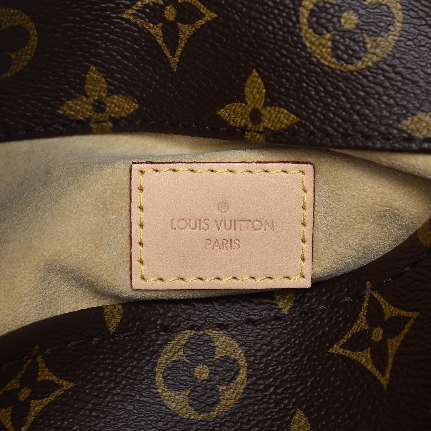 Louis Vuitton Monogram Artsy MM 6 of 7