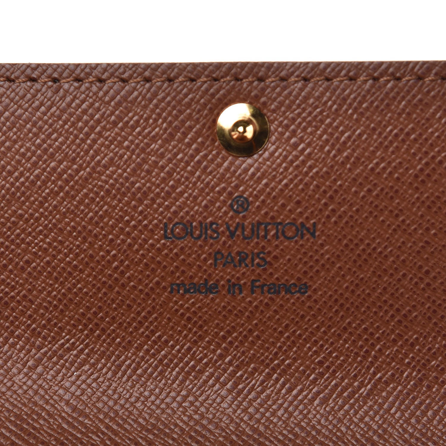 Louis Vuitton Monogram 6 Key Multicles Holder 6 of 6