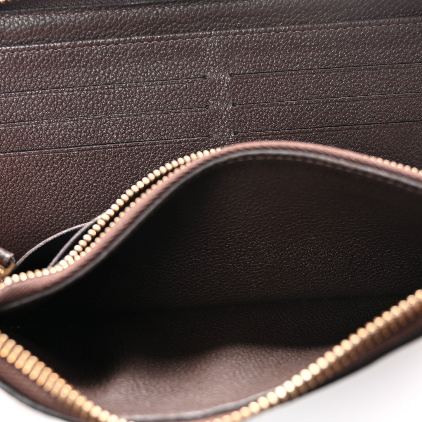 Empreinte Zippy Wallet Terre