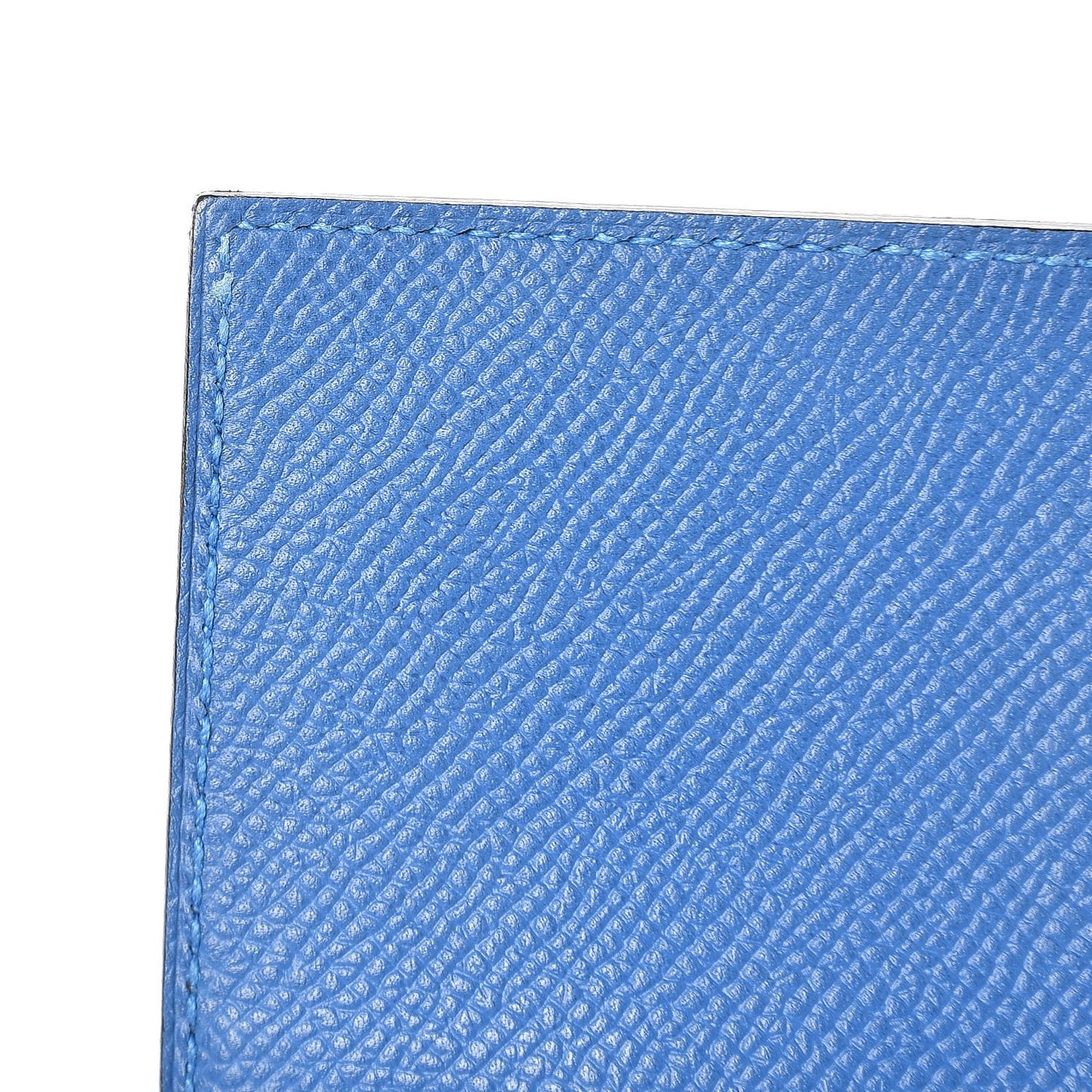 Epsom Bi Color Bearn Wallet Bleu Sapphire Izmir