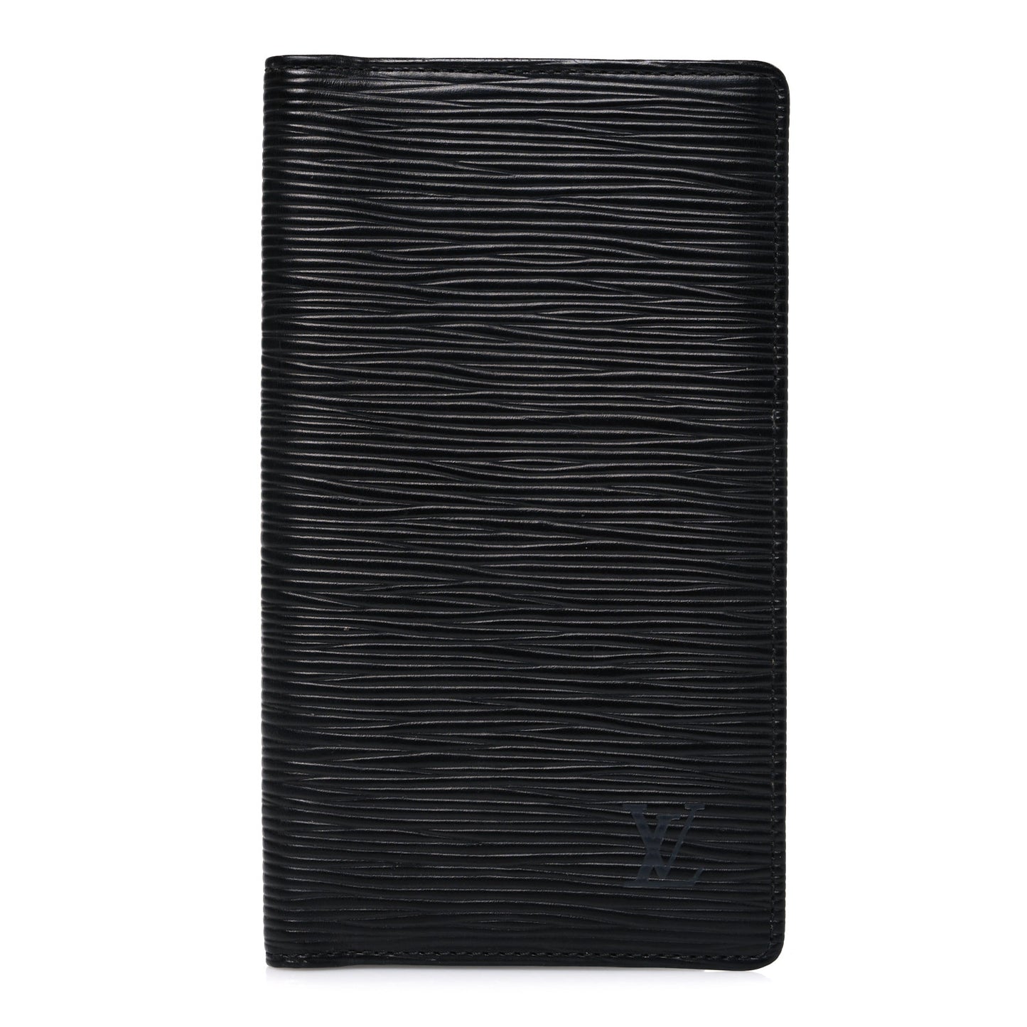 Epi Pocket Agenda Cover Black