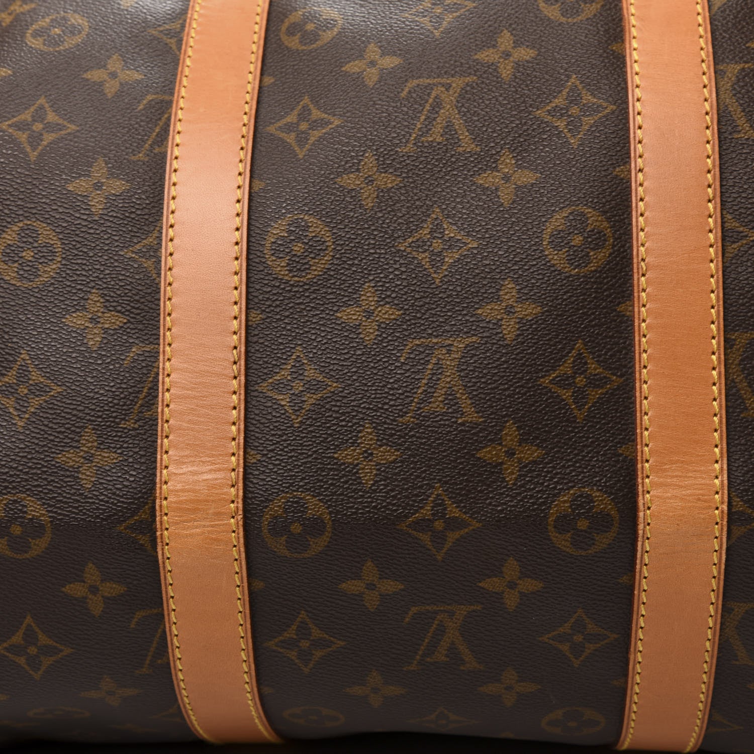 Louis Vuitton Monogram Keepall 55 11 of 12