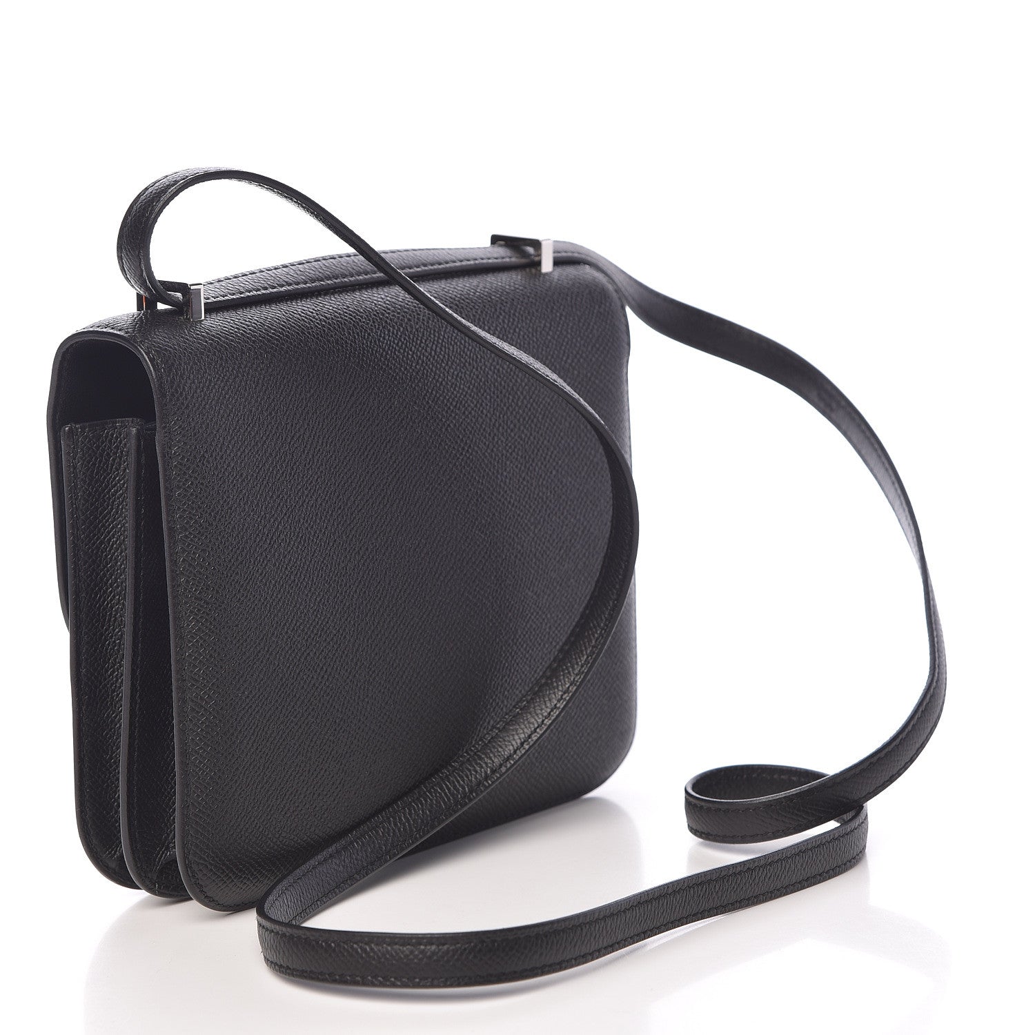 Hermes Epsom Constance 18 Black 3 of 20
