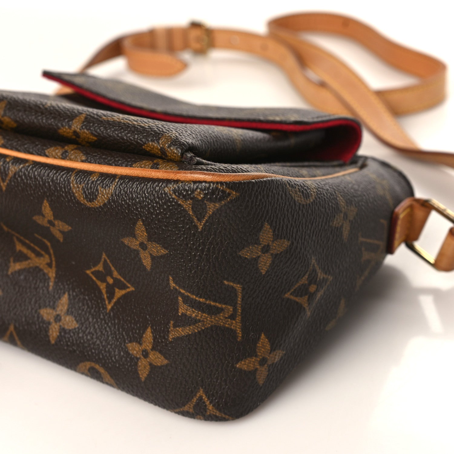 Louis Vuitton Monogram Viva-Cite PM 8 of 8