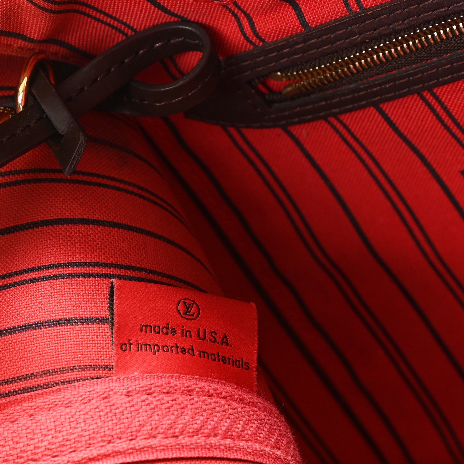 Louis Vuitton Damier Ebene Neo Neverfull MM 8 of 14