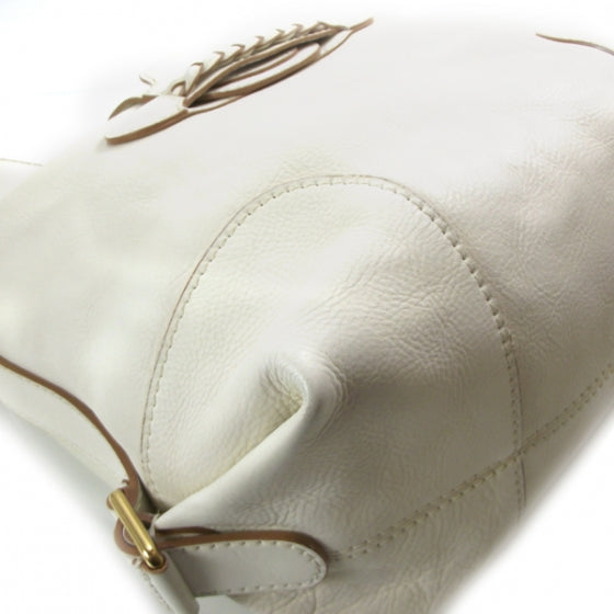 Valentino Garavani Leather Large Histoire Hobo 5 of 11