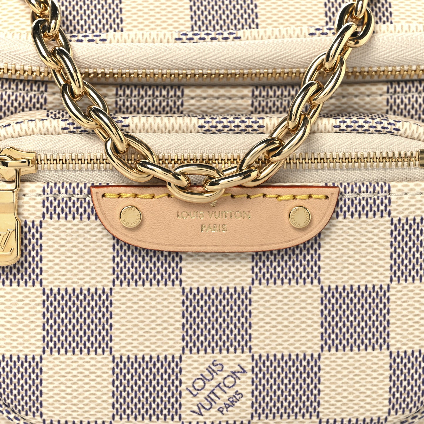 Damier Azur Mini Bumbag