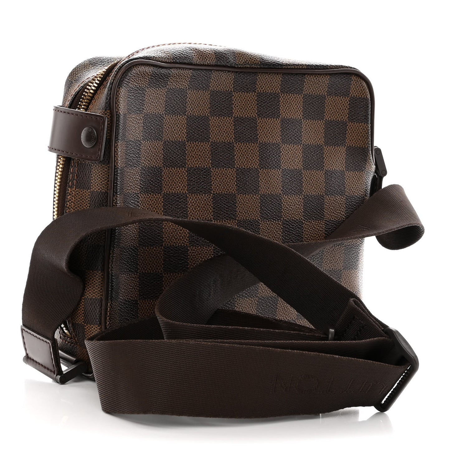 Damier Ebene Olav PM Messenger Bag