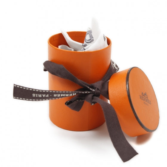 Hermes Silk Chaines Et Gourmettes Twilly 5 of 5