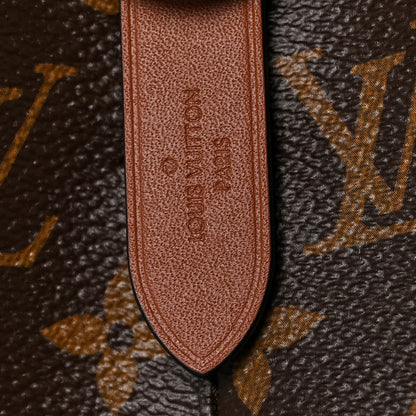 Louis Vuitton Monogram Neonoe MM Caramel 6 of 8