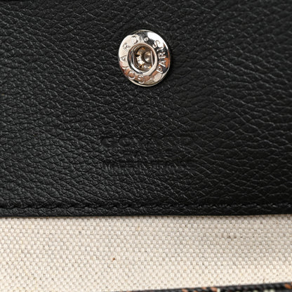 Goyard Goyardine Saint Louis GM Black 7 of 11