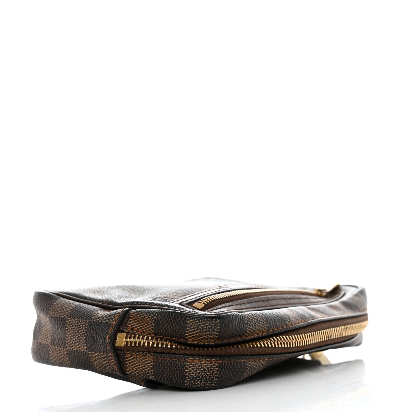 Damier Ebene Pochette Billets Macao