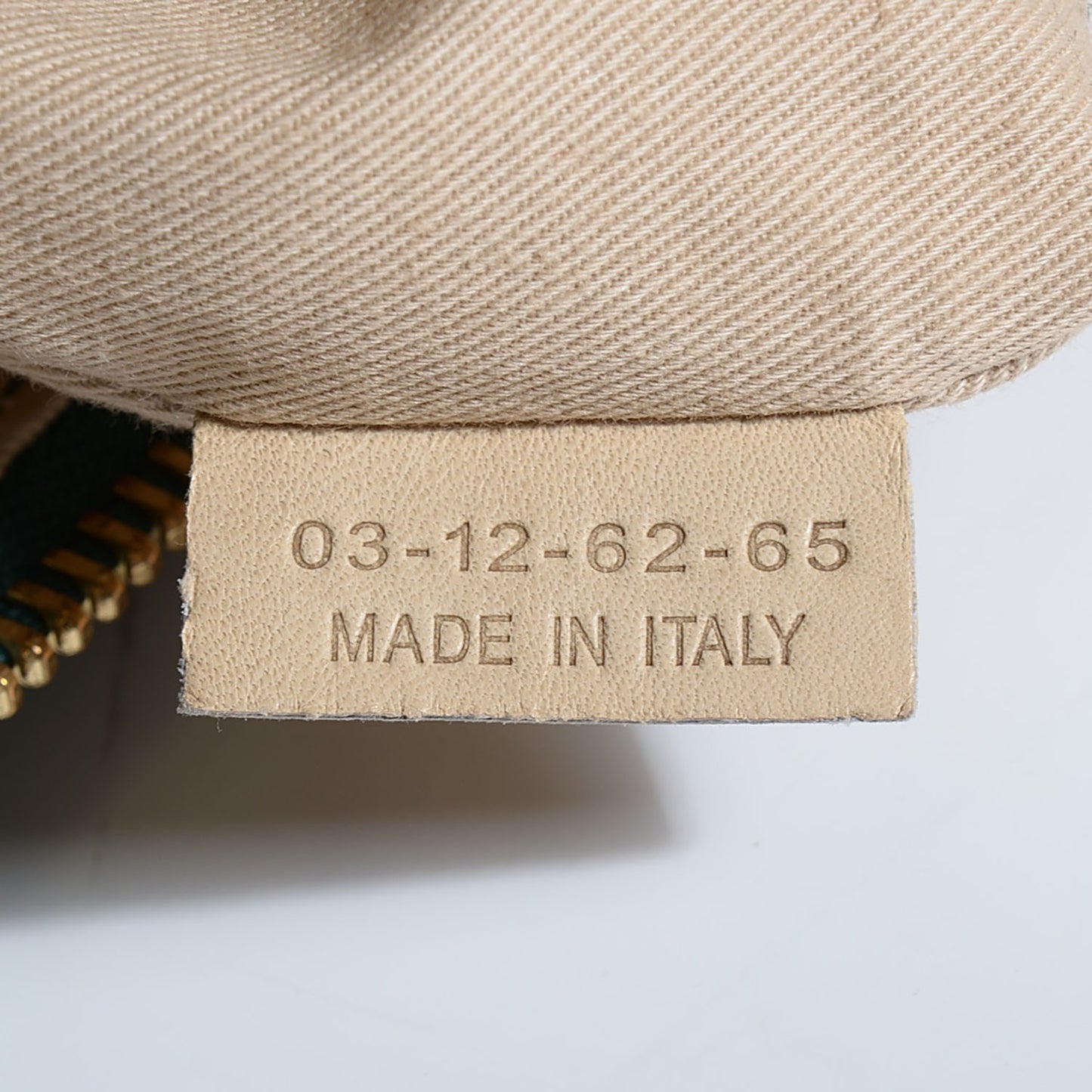 Calfskin Python Medium Marcie Satchel Green Blue