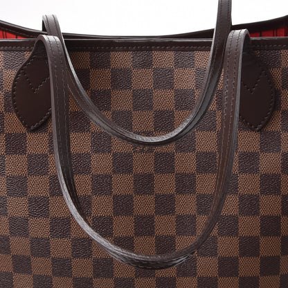 Louis Vuitton Damier Ebene Neverfull MM 9 of 10