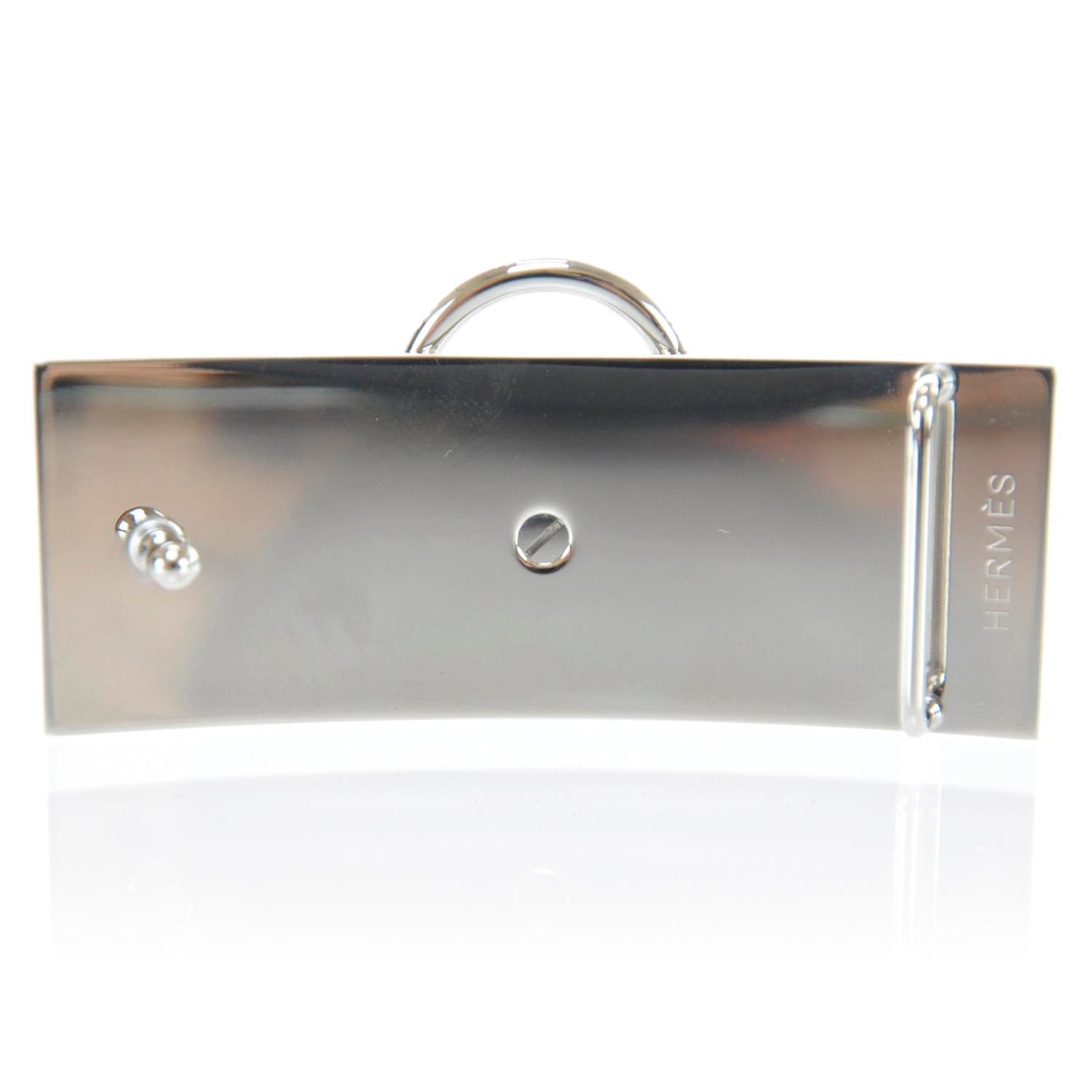 Hermes Sydney Belt Buckle 2 of 5