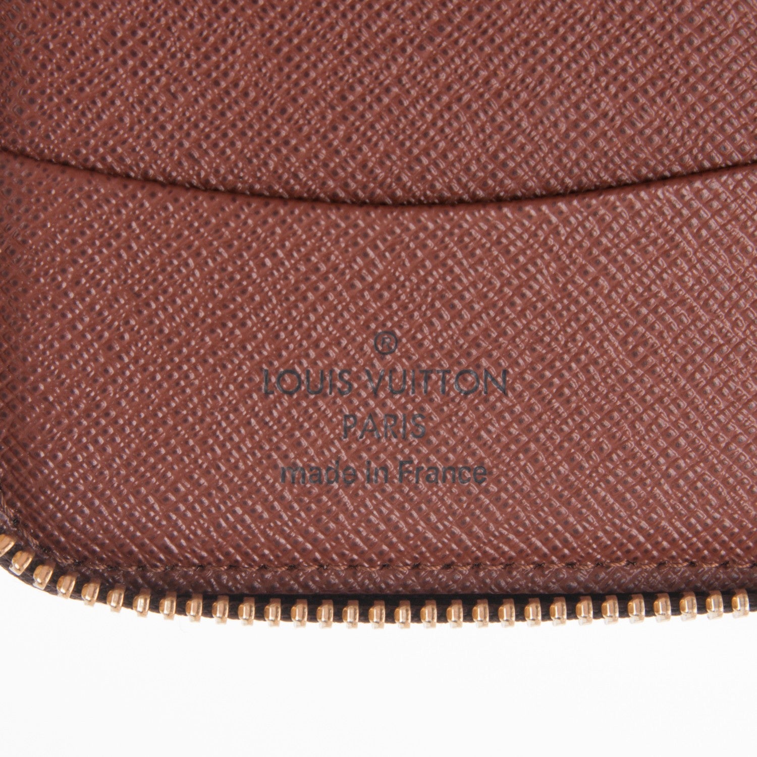 Louis Vuitton Monogram Zippy Compact Wallet 6 of 7