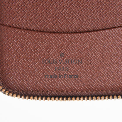 Louis Vuitton Monogram Zippy Compact Wallet 6 of 7