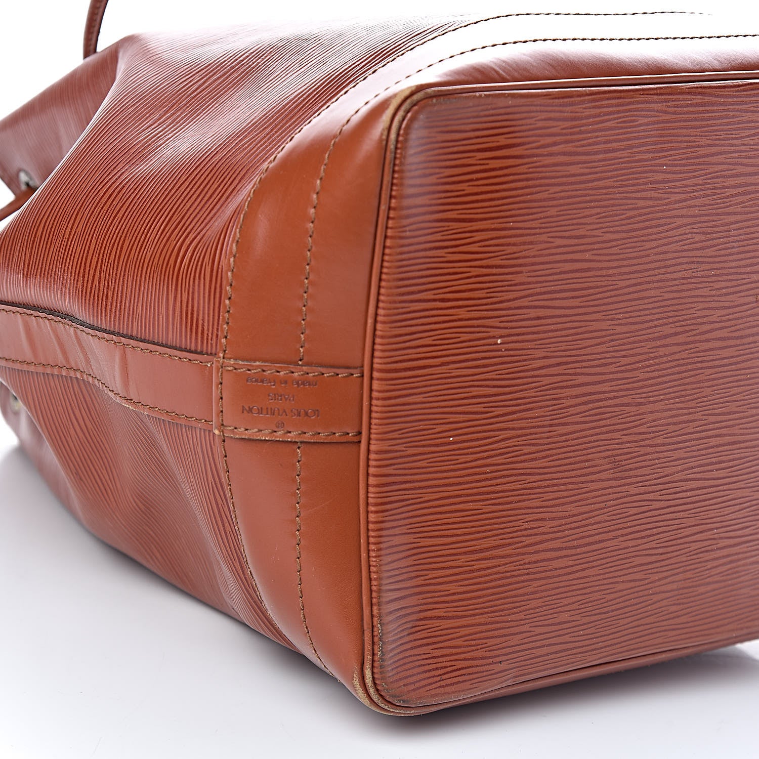 Louis Vuitton Epi Noe Kenyan Fawn 13 of 15