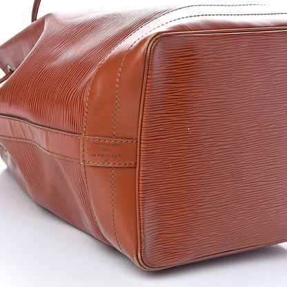 Louis Vuitton Epi Noe Kenyan Fawn 13 of 15