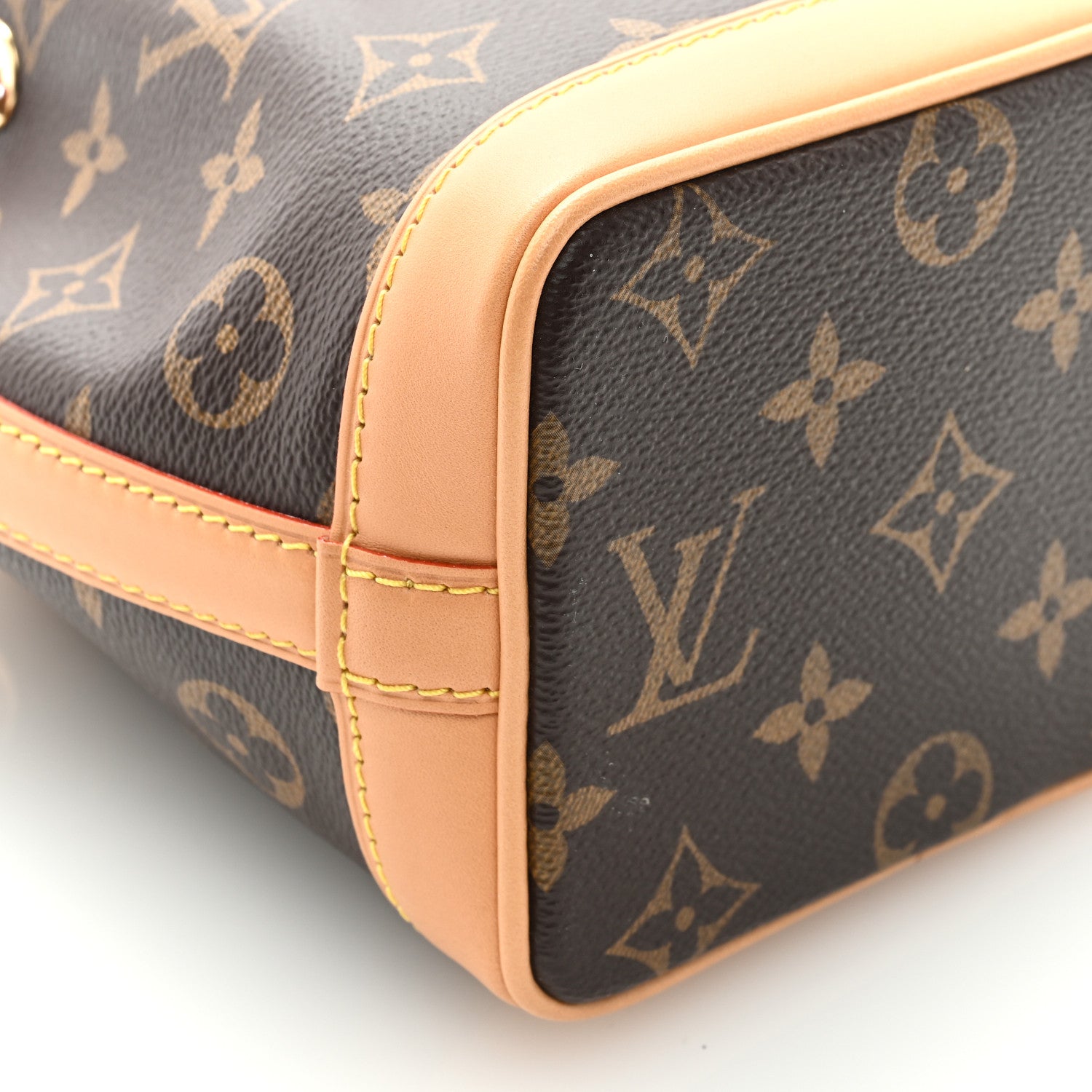 Louis Vuitton Monogram Nano Noe NV 7 of 8