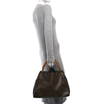 Louis Vuitton Monogram Artsy MM 2 of 12