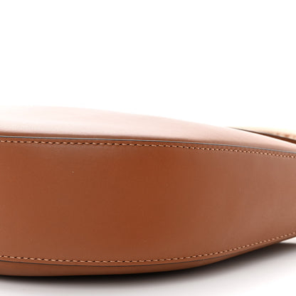 Loewe Satin Calfskin Jacquard Luna Bag Pecan 10 of 10