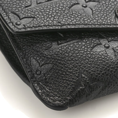 Louis Vuitton Empreinte Key Pouch Black 7 of 8