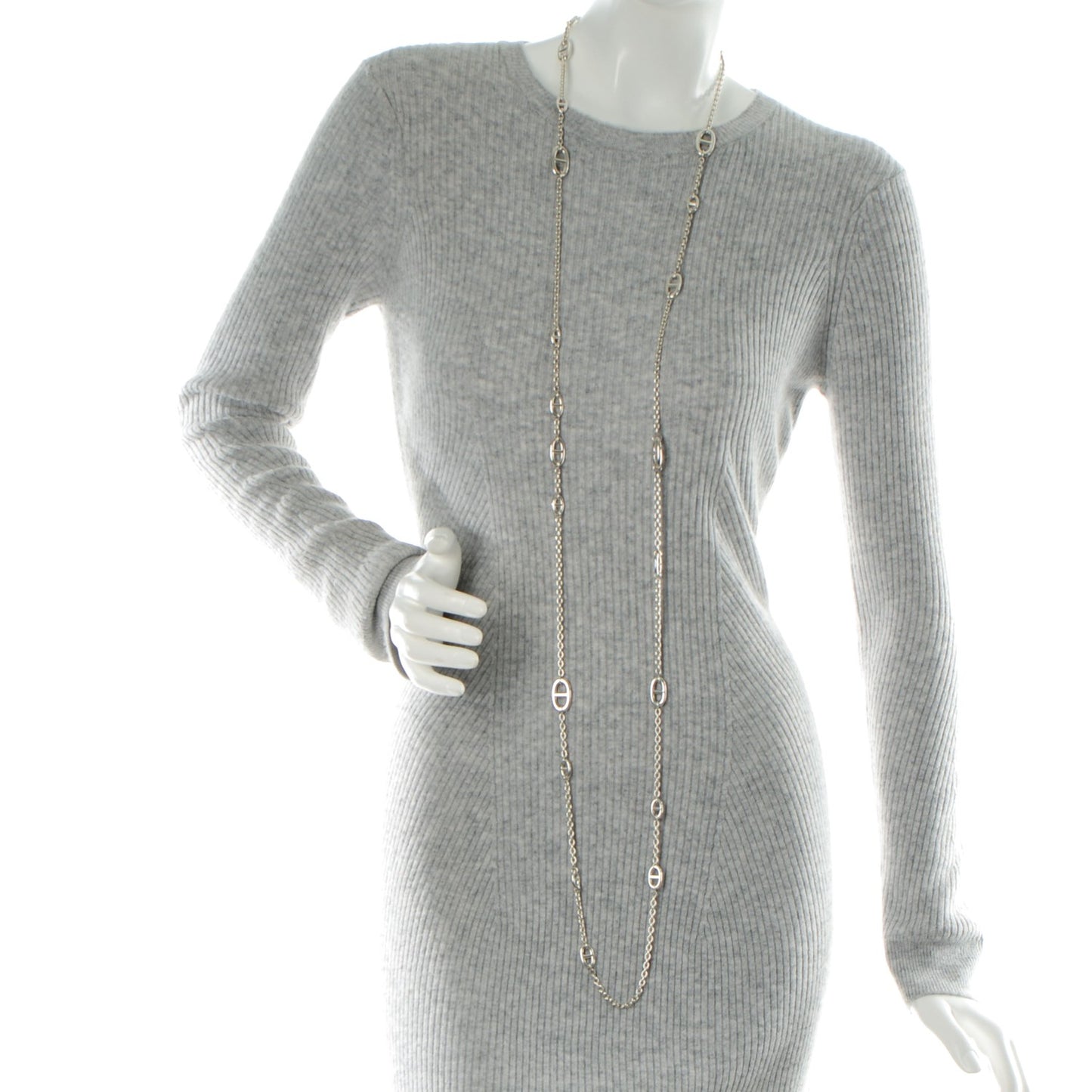 Sterling Silver Farandole Necklace 160