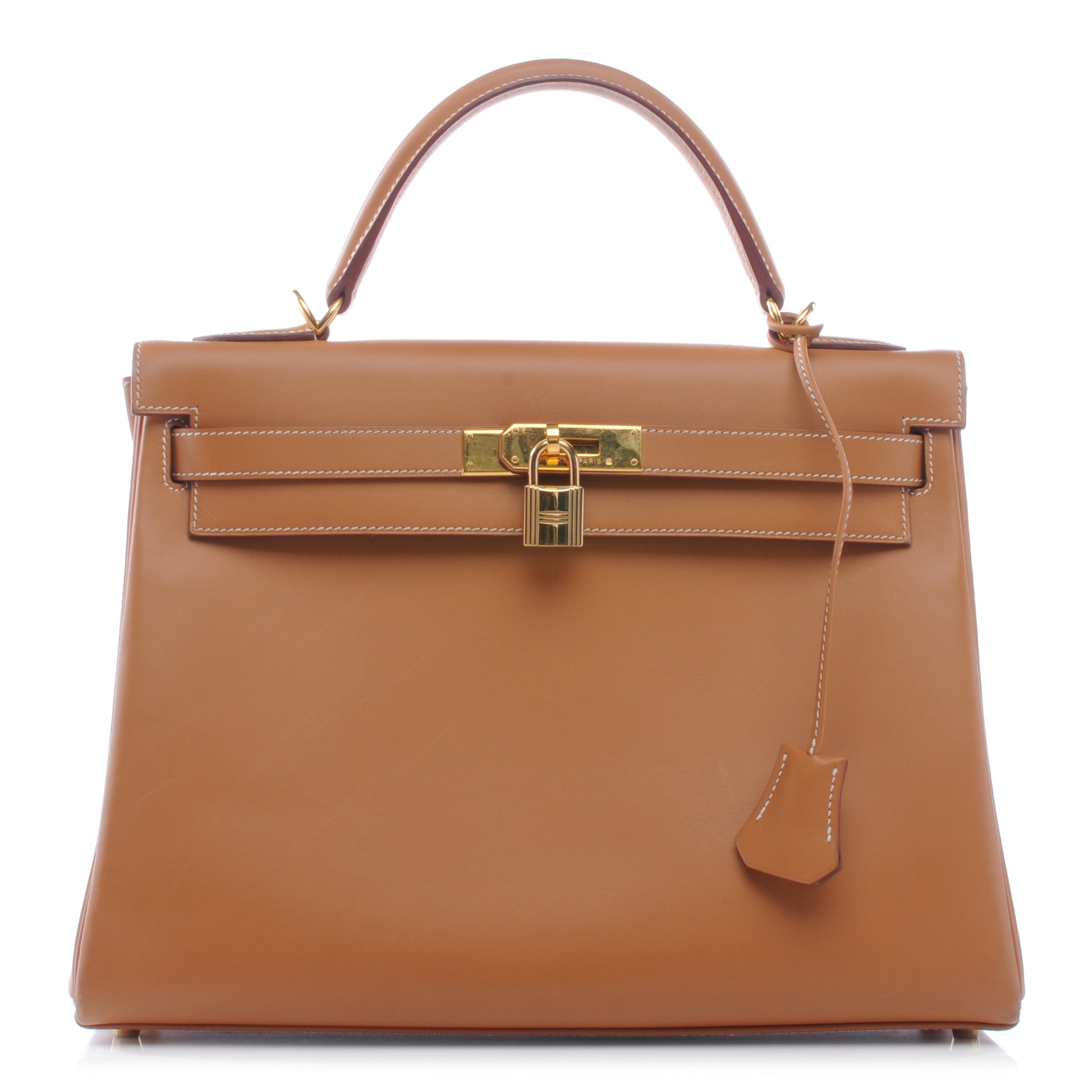 Hermes Natural Chamonix Kelly 32 1 of 11