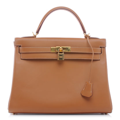 Hermes Natural Chamonix Kelly 32 1 of 11