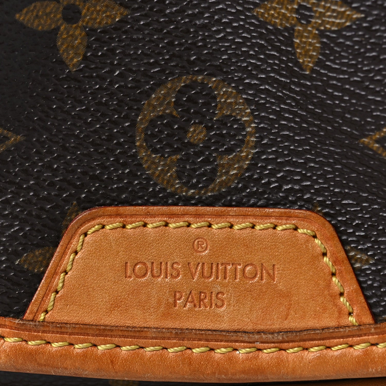 Louis Vuitton Monogram Menilmontant PM 9 of 11