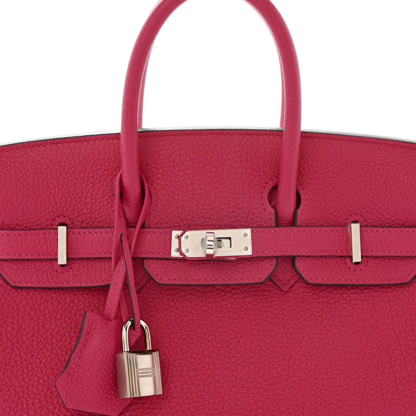 Togo Birkin 25 Rose Mexico