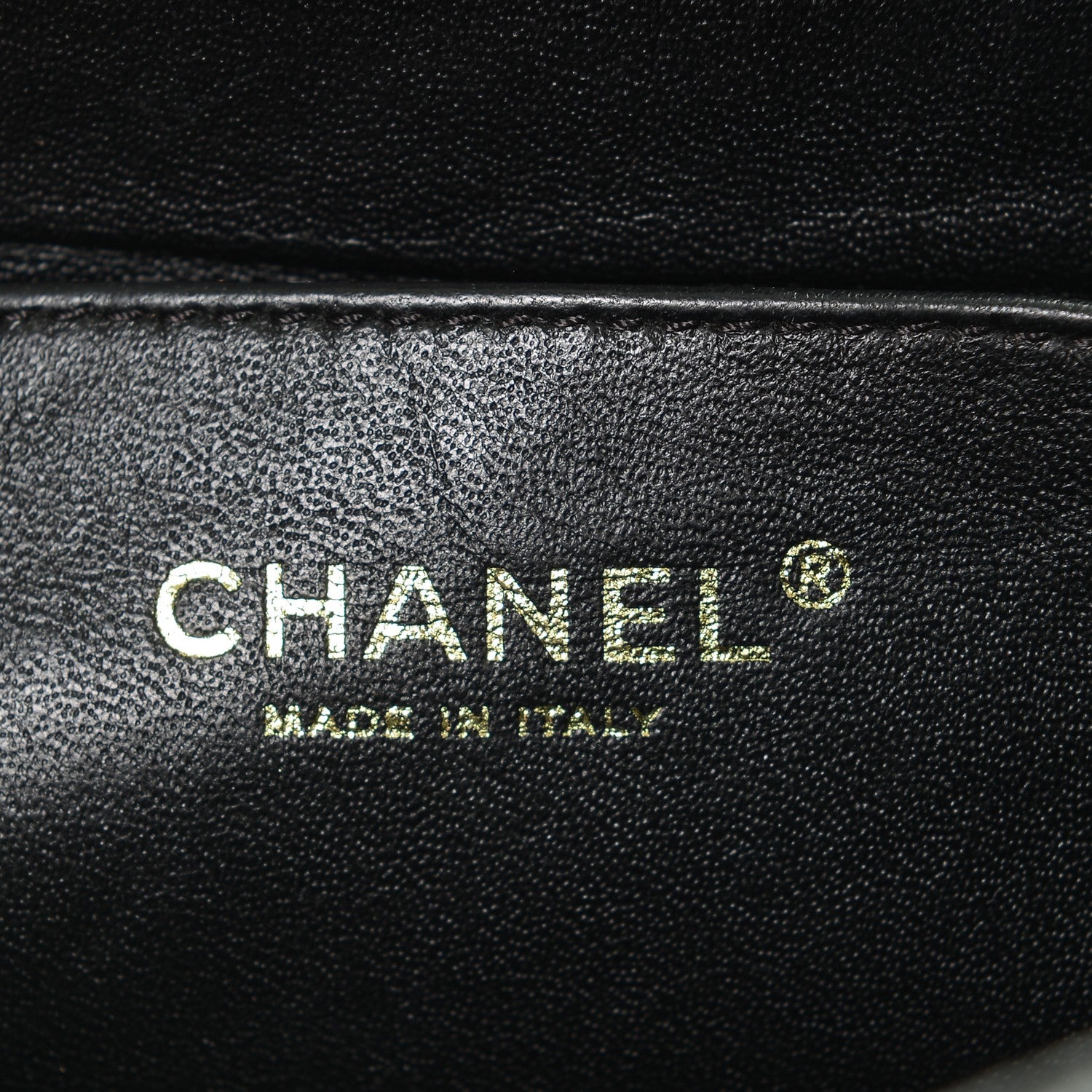 Chanel Caviar Quilted Maxi Single Flap Black 6 of 6