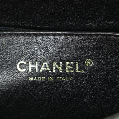 Chanel Caviar Quilted Maxi Single Flap Black 6 of 6