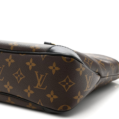 Louis Vuitton Monogram Odeon PM Black 10 of 11