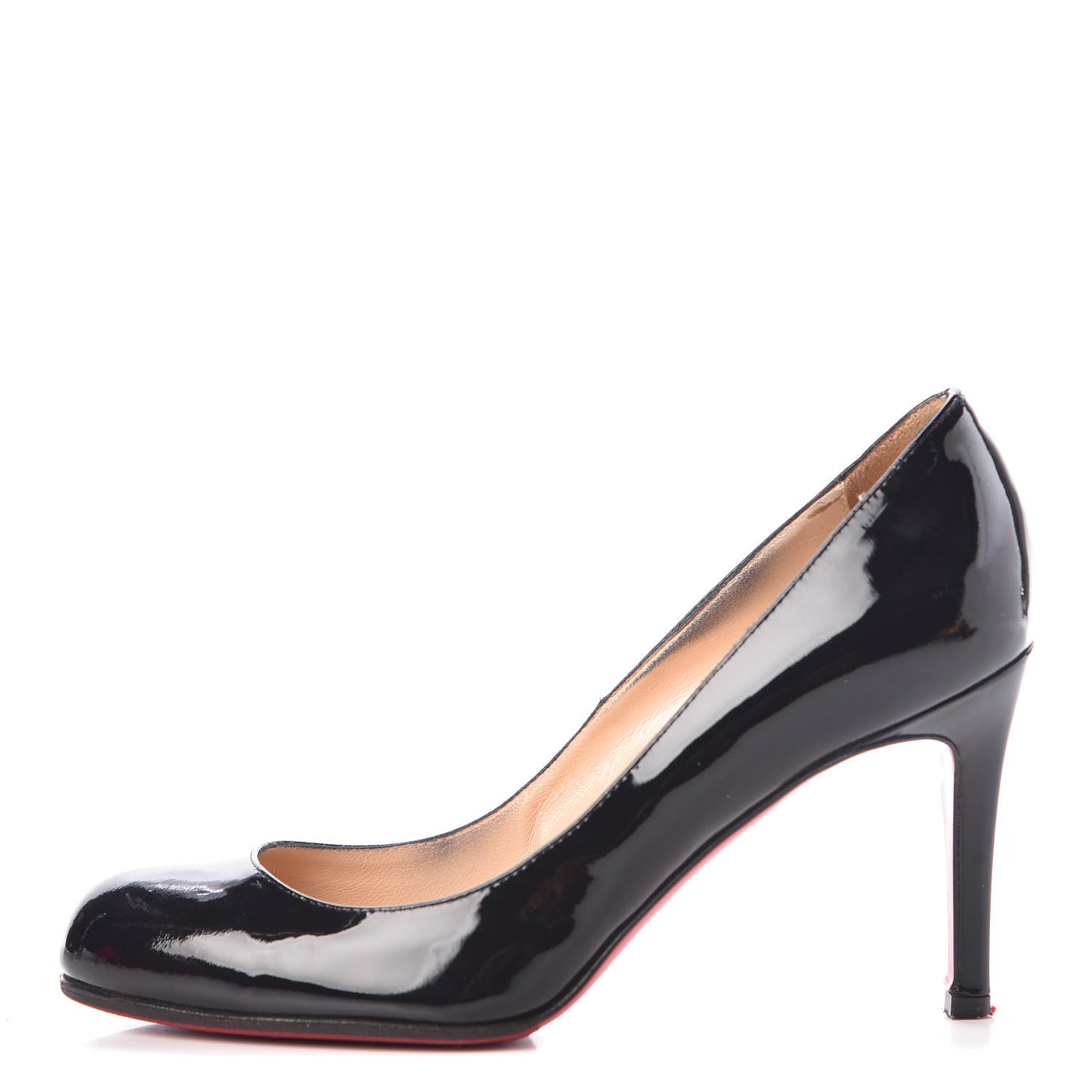 Patent Simple 85 Pumps 35 Black