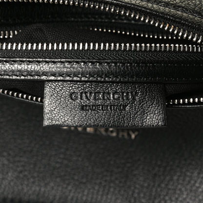 Givenchy Sugar Goatskin Mini Pandora Black 6 of 9