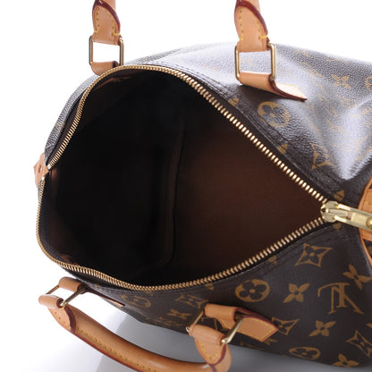 Louis Vuitton Monogram Speedy 30 6 of 9