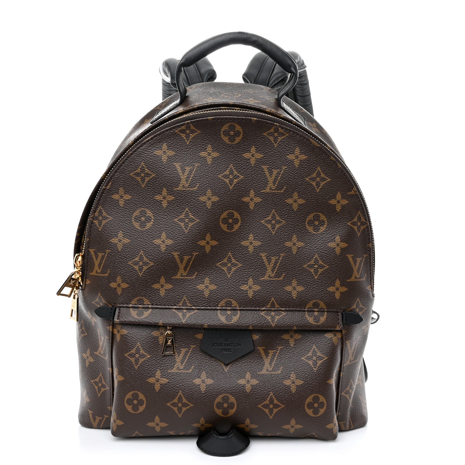 Louis Vuitton Monogram Palm Springs Backpack MM 1 of 9