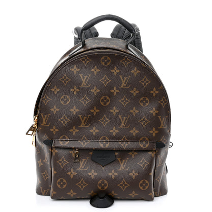 Louis Vuitton Monogram Palm Springs Backpack MM 1 of 9