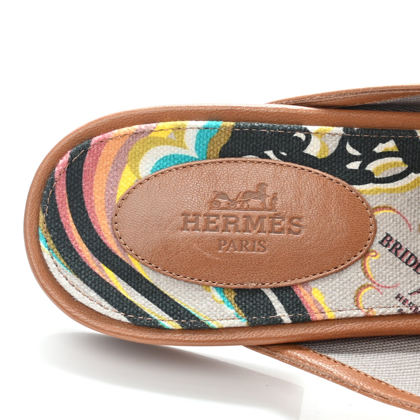 Goatskin Oz Mules 41 Palissandre