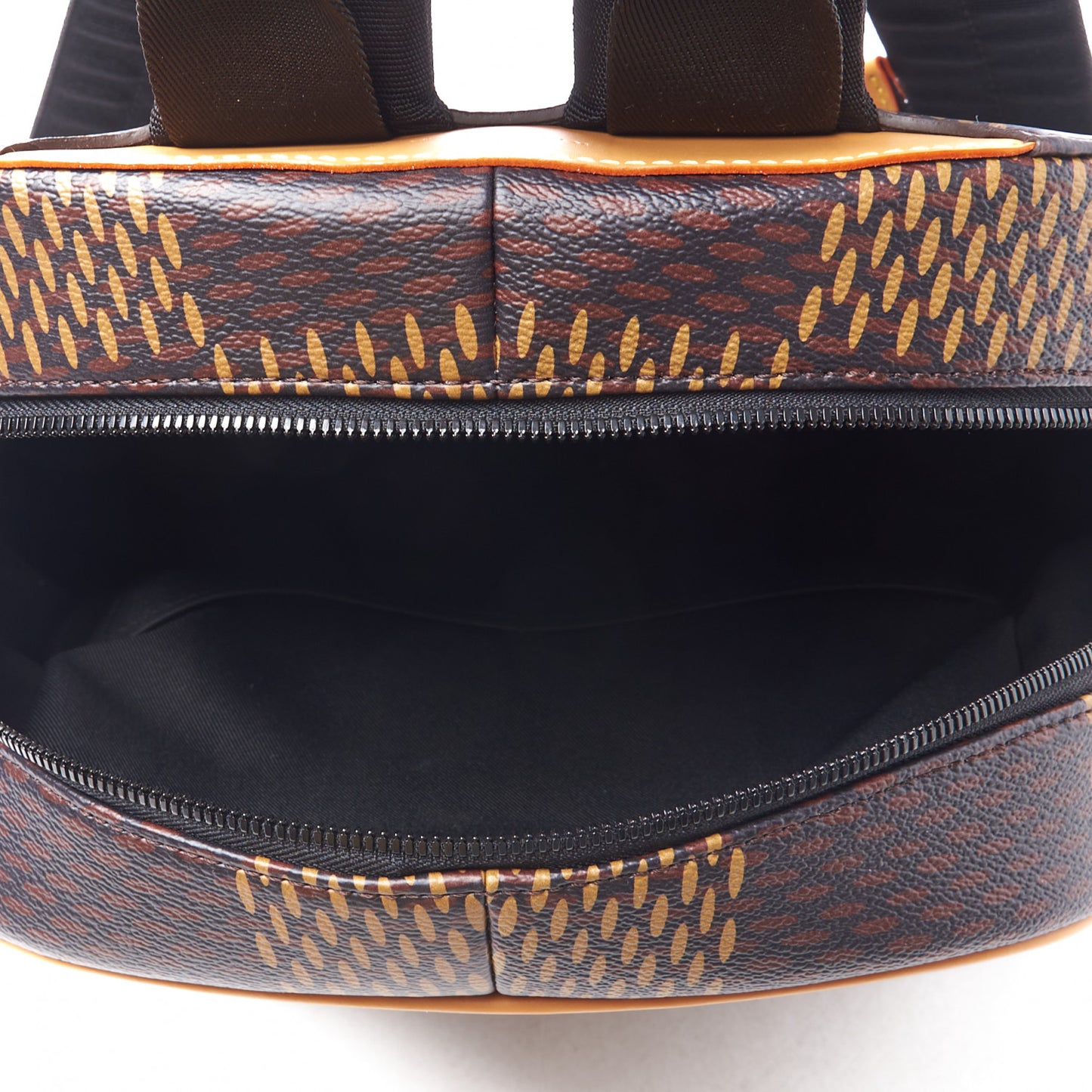 X NIGO Giant Damier Ebene Monogram Campus Backpack