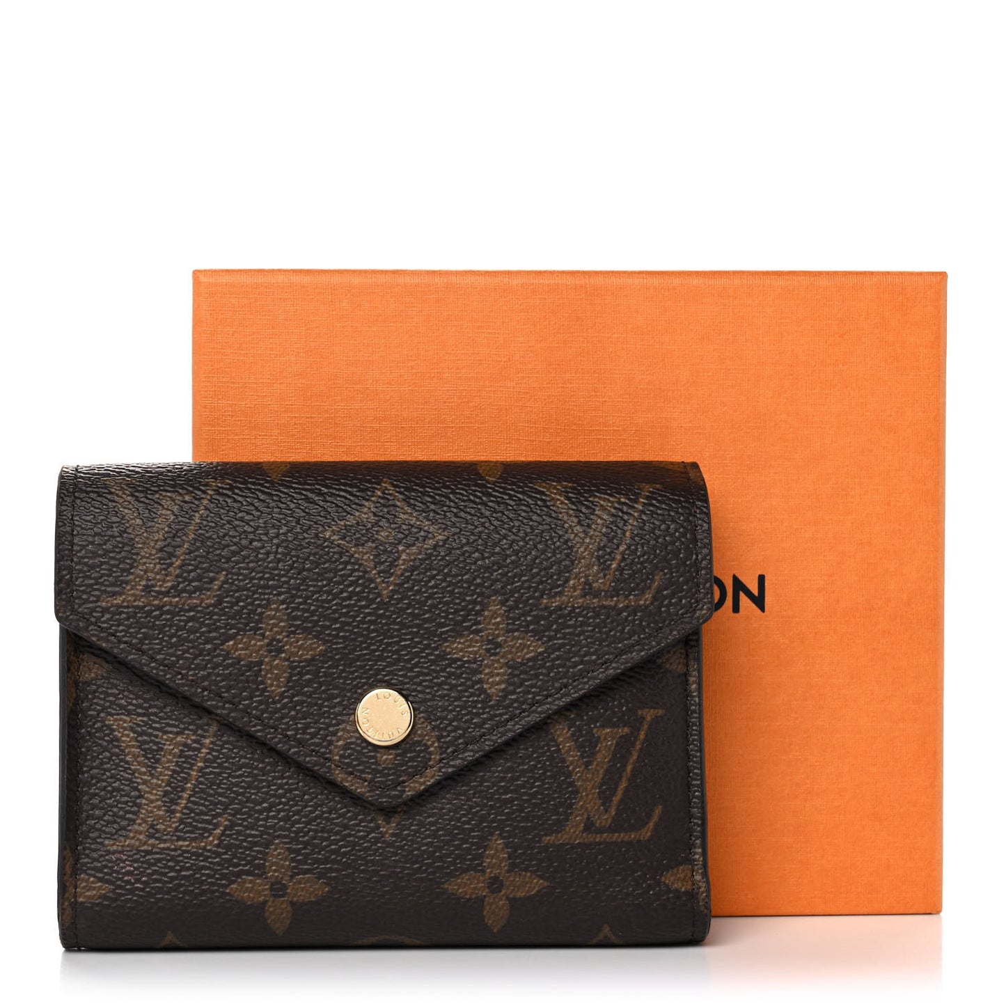 Monogram Victorine Wallet
