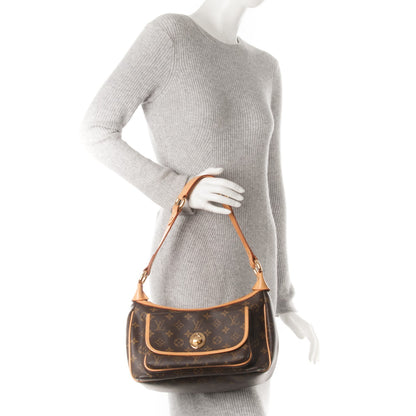 Louis Vuitton Monogram Tikal GM 2 of 7