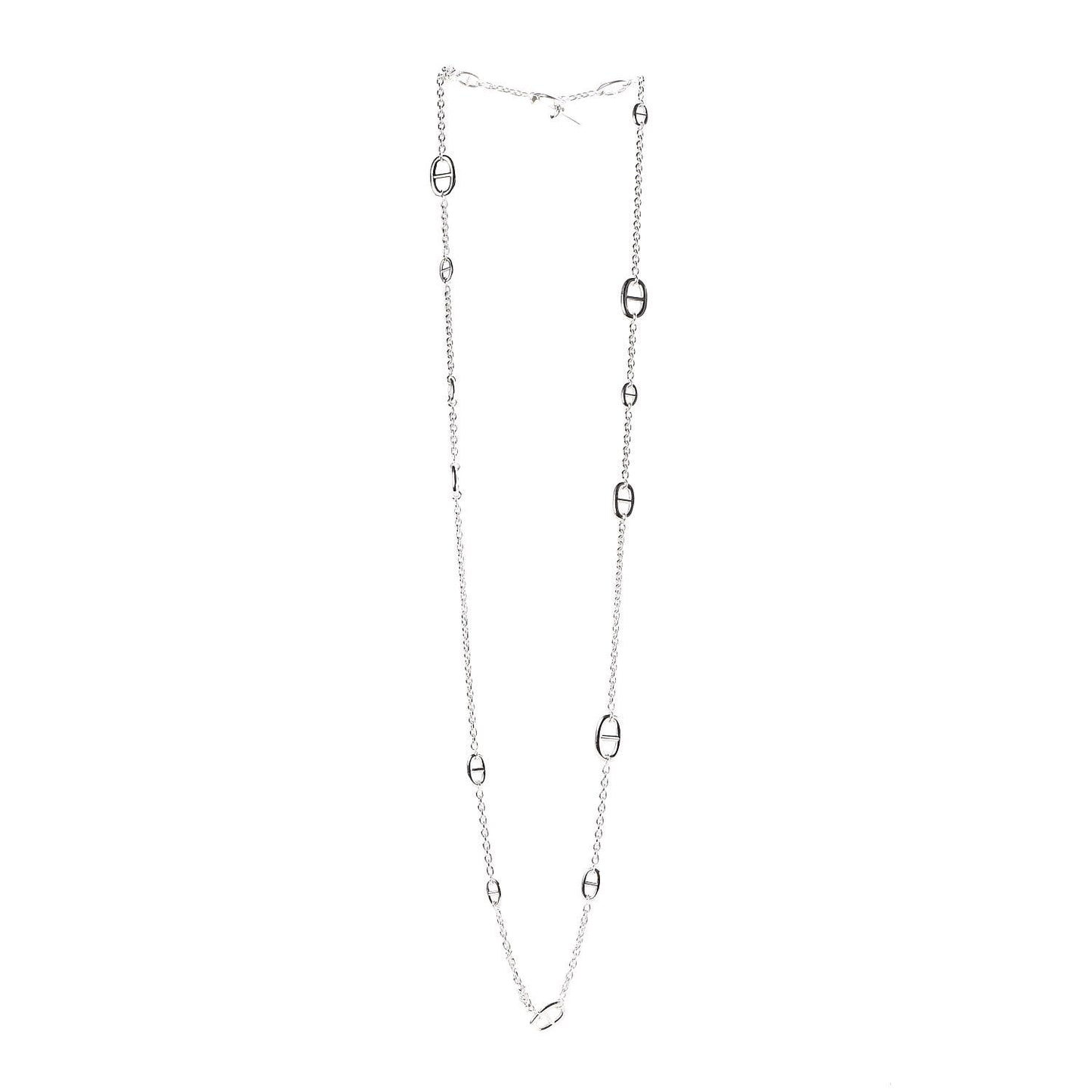 Sterling Silver Farandole Necklace 120
