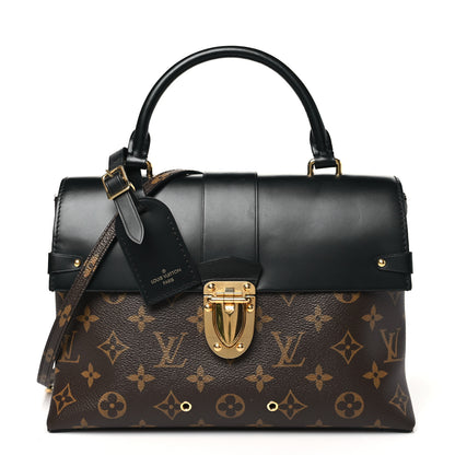 Louis Vuitton Monogram One Handle Flap Bag MM 1 of 12