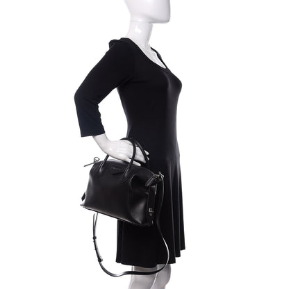 Givenchy Calfskin Small Soft Antigona Black 3 of 10