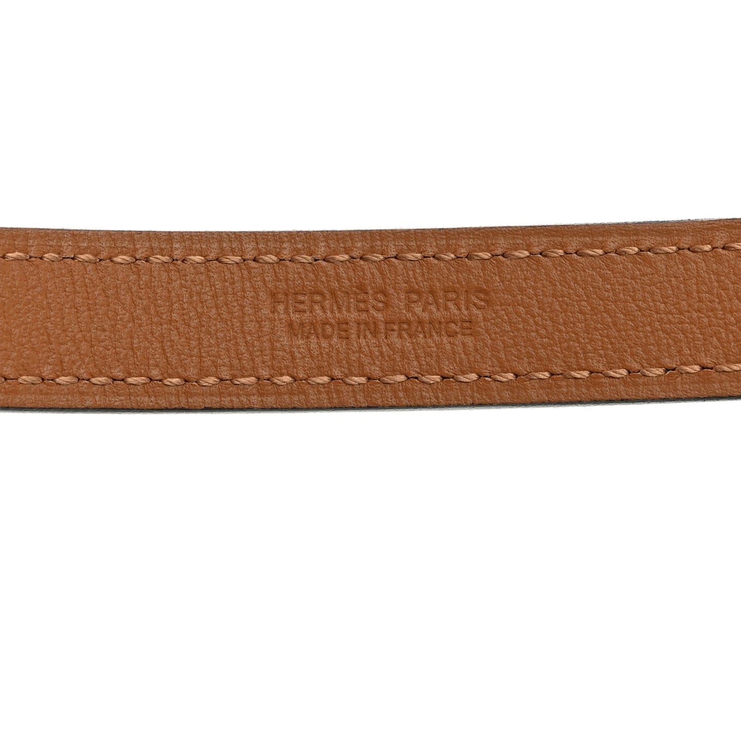 Epsom 15mm Pop H Belt 90 36 Craie
