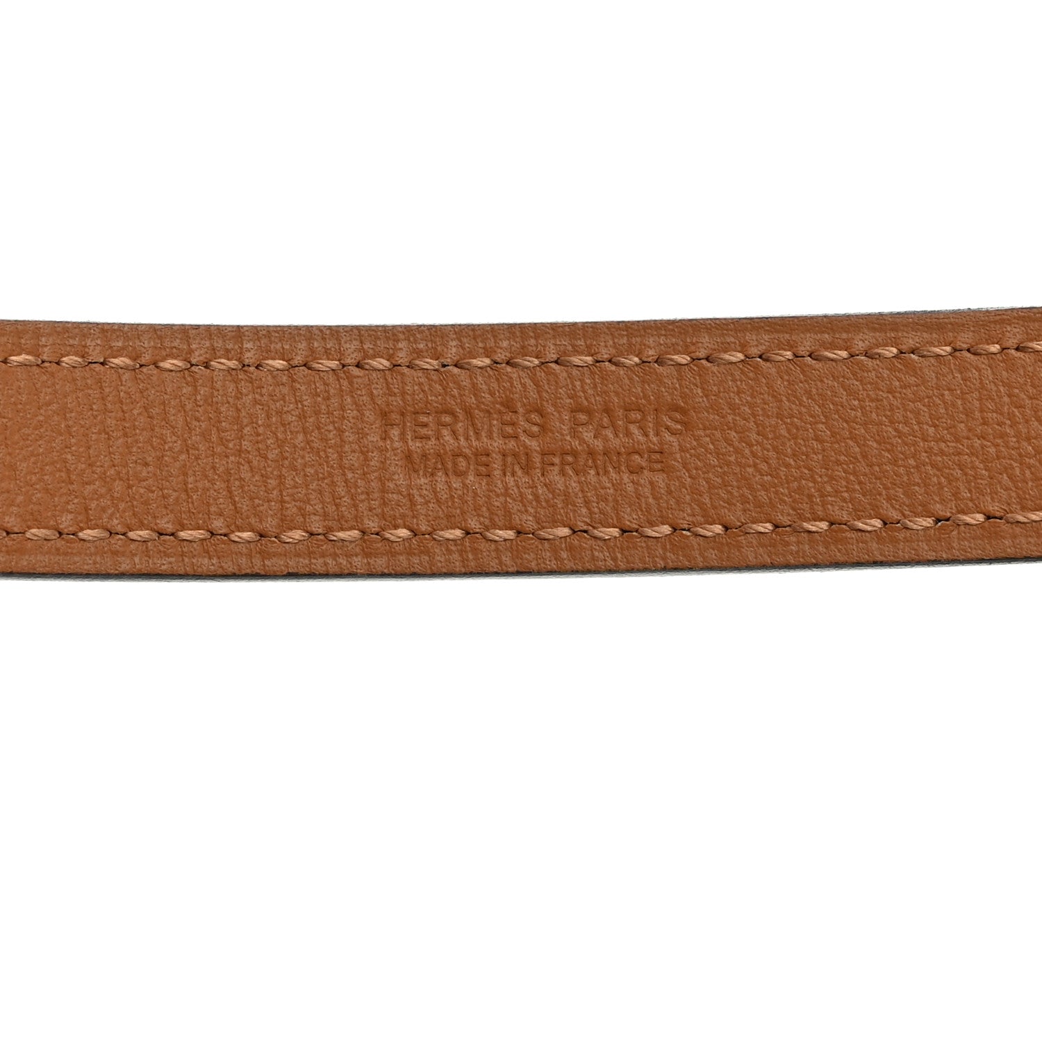 Hermes Epsom 15mm Pop H Belt 90 36 Craie 4 of 7