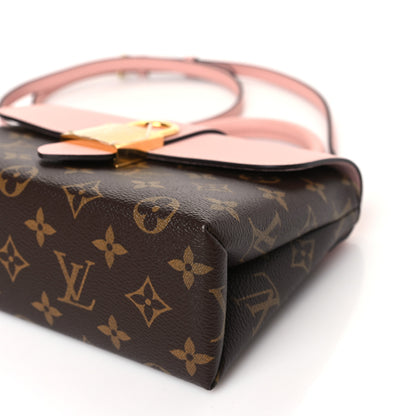Louis Vuitton Monogram Locky BB Rose Poudre 8 of 9